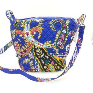 Vera Bradley Carson Mini Hobo Crossbody Bag*